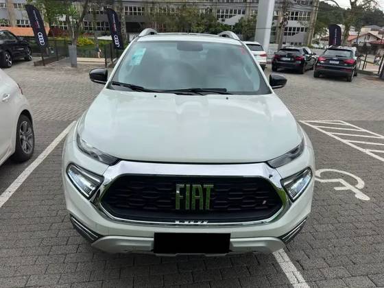 FIAT TORO 1.3 TURBO 270 FLEX VOLCANO AT6 FIAT TORO 1.3 TURBO 270 FLEX VOLCANO AT6
